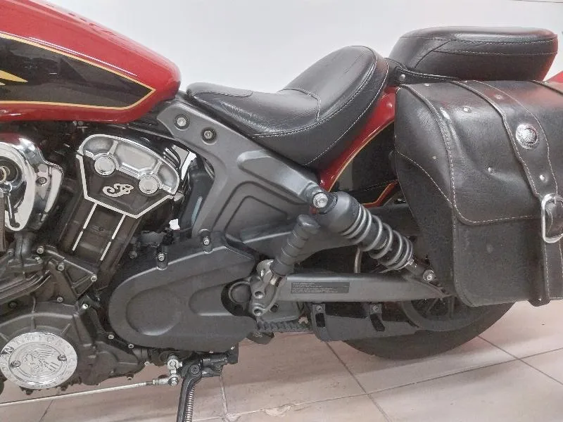 SCOUT 1200 ABS