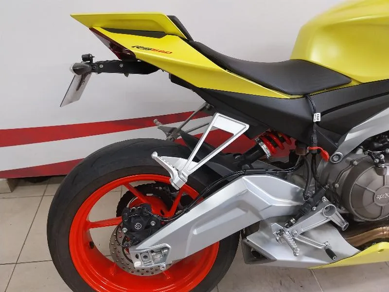 RS 660 ABS