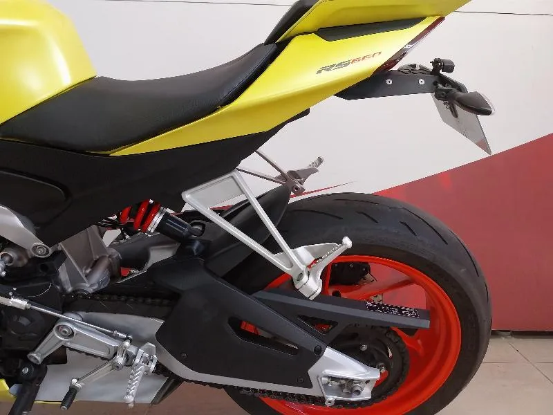 RS 660 ABS