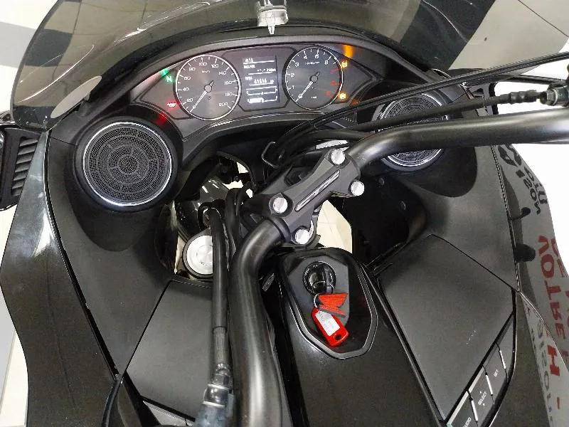 CTX 1300 ABS