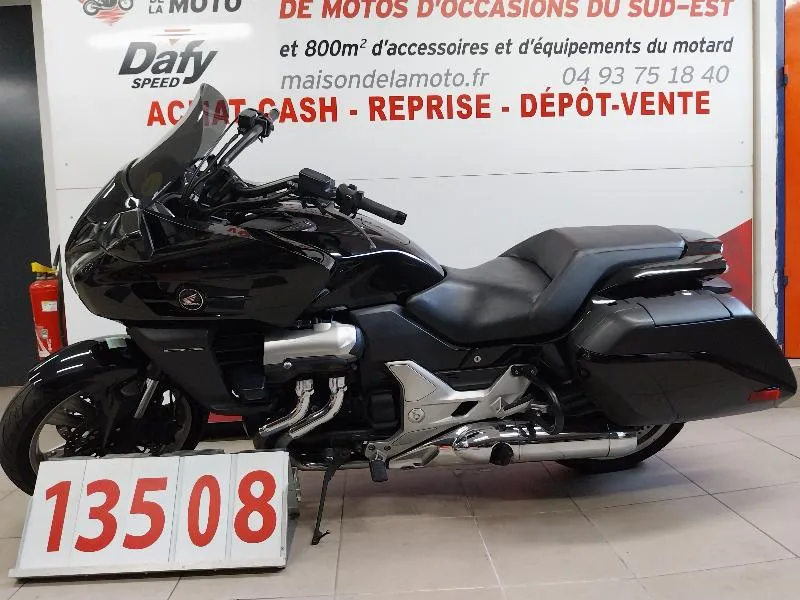 CTX 1300 ABS