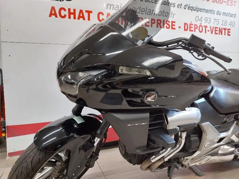 CTX 1300 ABS