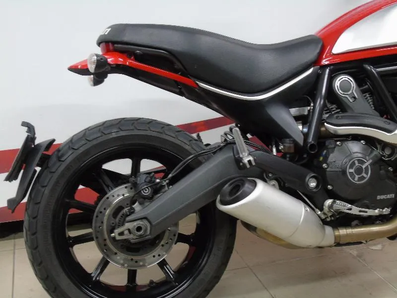 SCRAMBLER 800 ABS
