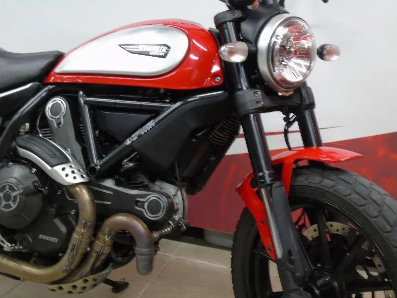 SCRAMBLER 800 ABS