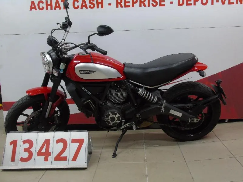 SCRAMBLER 800 ABS