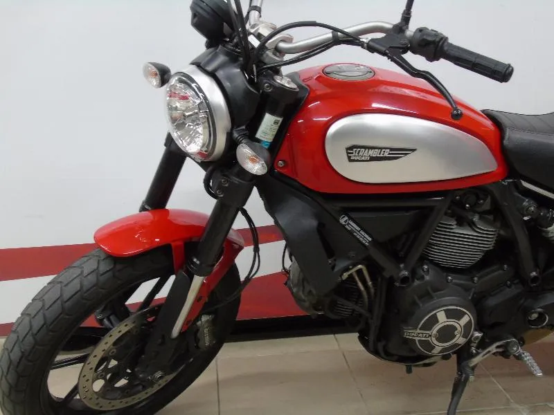SCRAMBLER 800 ABS