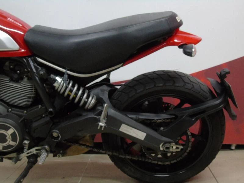 SCRAMBLER 800 ABS