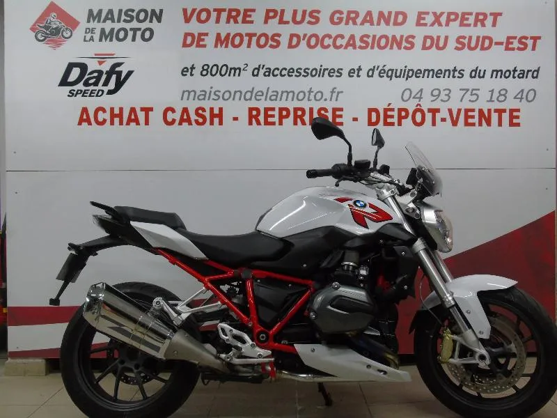 R 1200 R  ABS