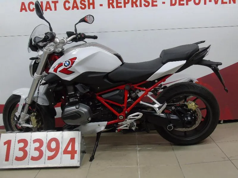 R 1200 R  ABS