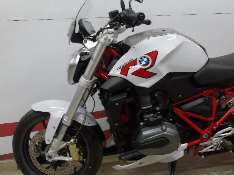 R 1200 R  ABS