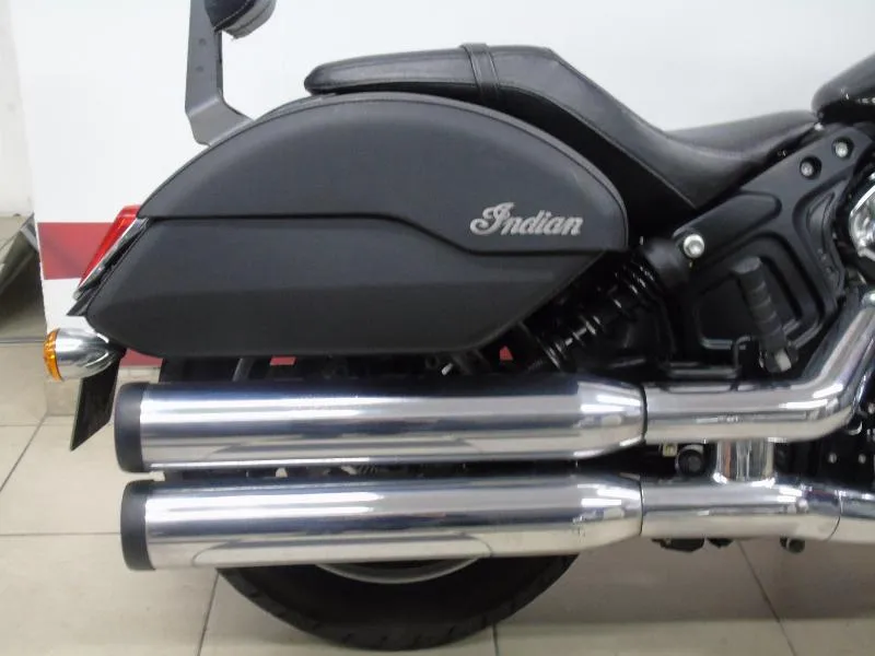 SCOUT 1200 THUNDER BLACK BRIDE A2