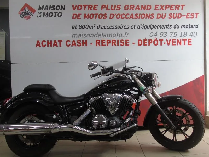 XVS MIDNIGHTSTAR 950