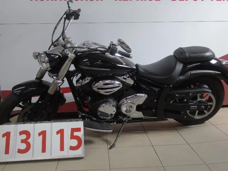 XVS MIDNIGHTSTAR 950