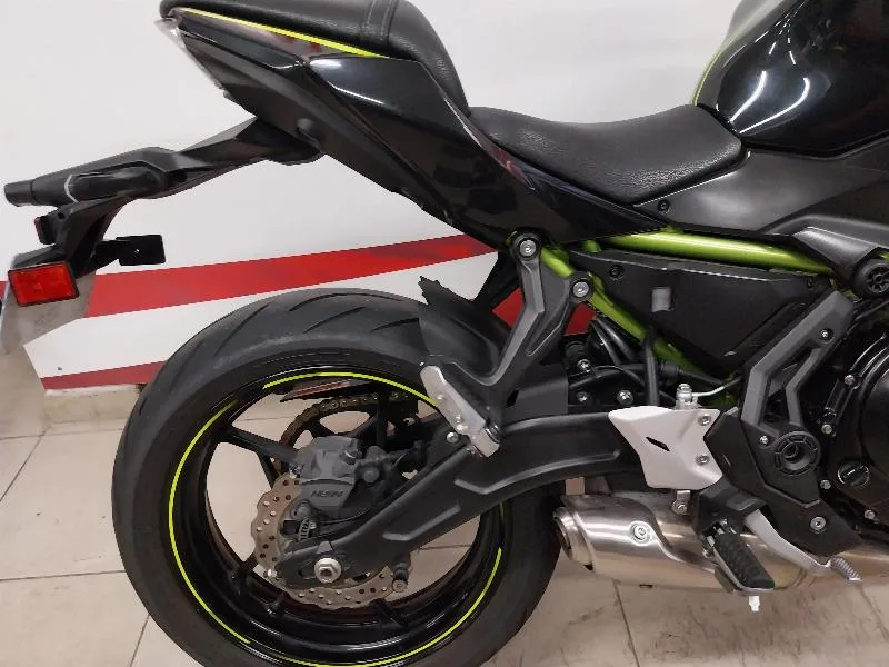 Z650 ABS