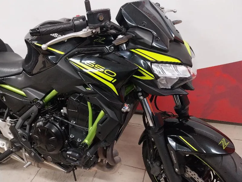 Z650 ABS