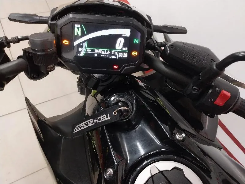 Z650 ABS