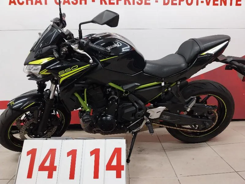 Z650 ABS