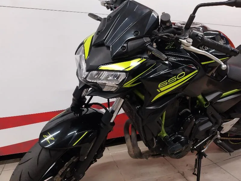 Z650 ABS