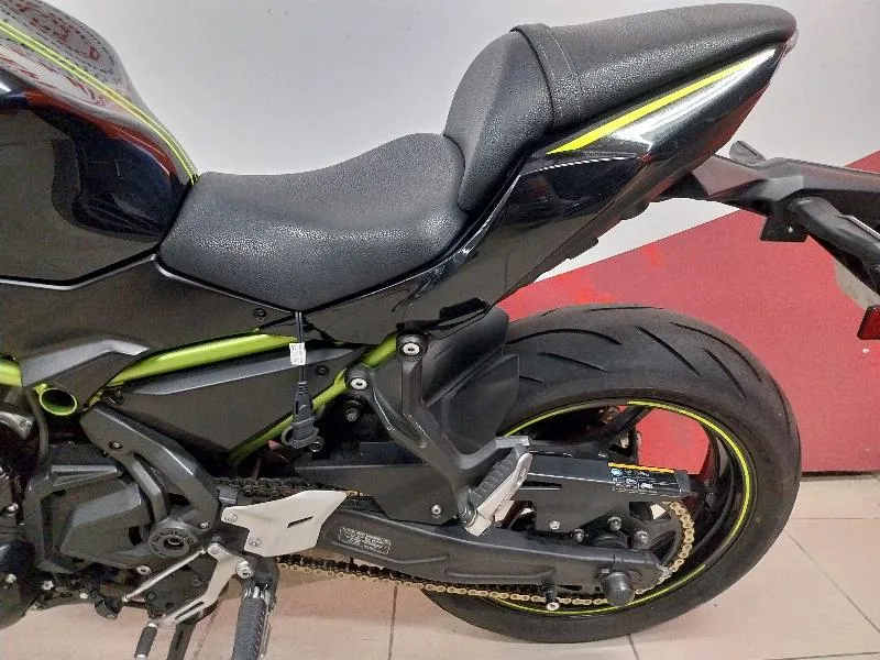 Z650 ABS