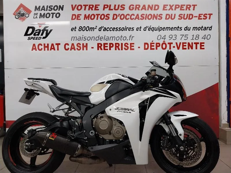 CBR 1000 RR