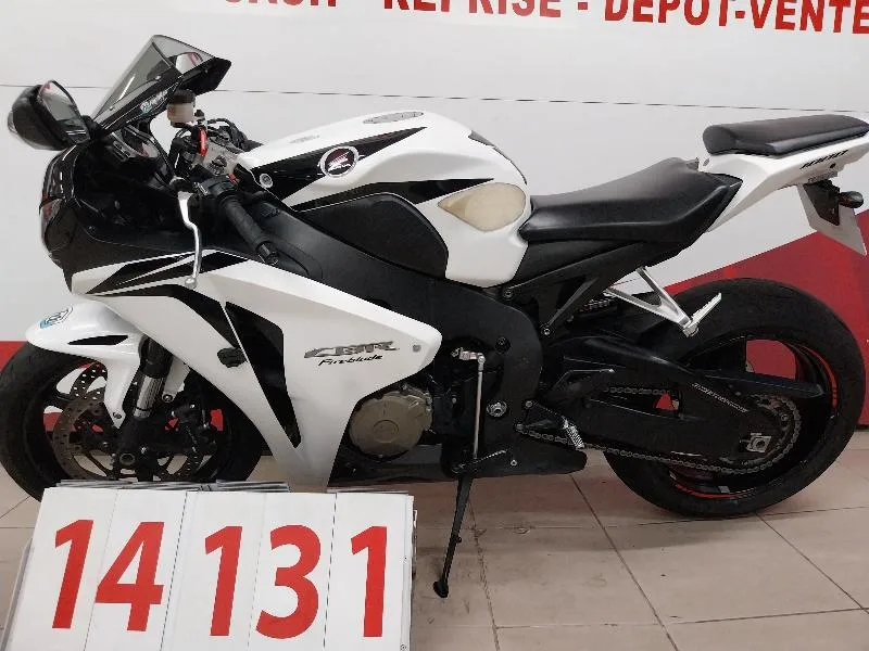 CBR 1000 RR