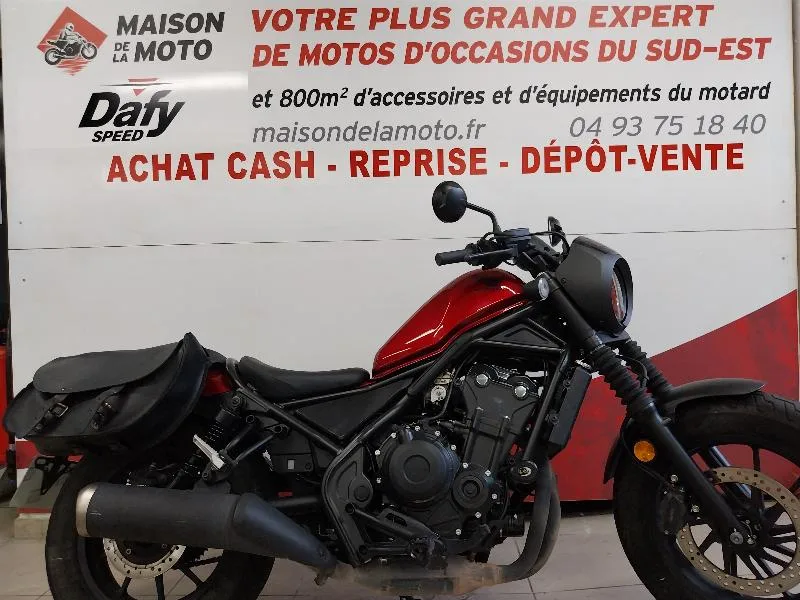 CMX REBEL 500 2023