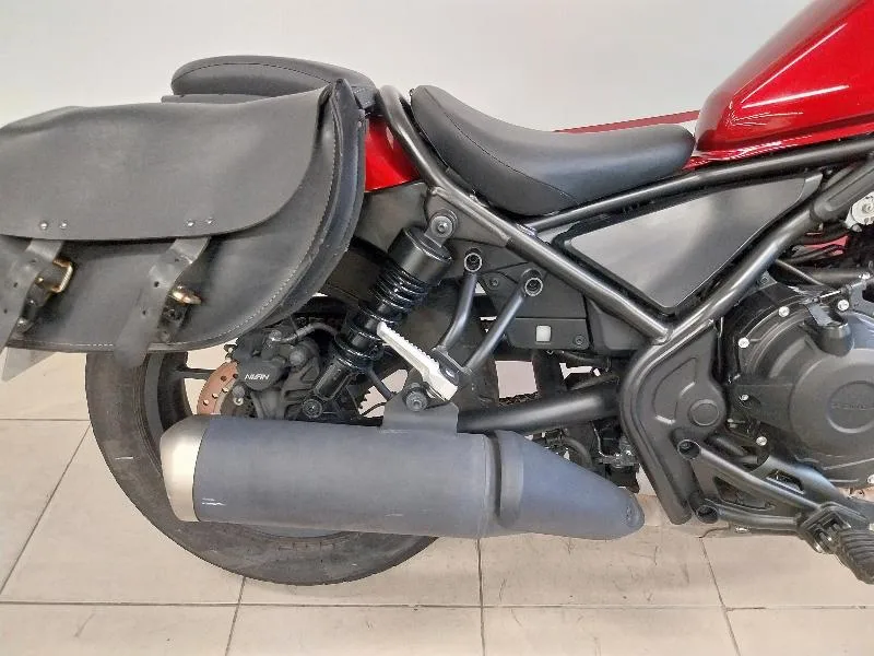 CMX REBEL 500