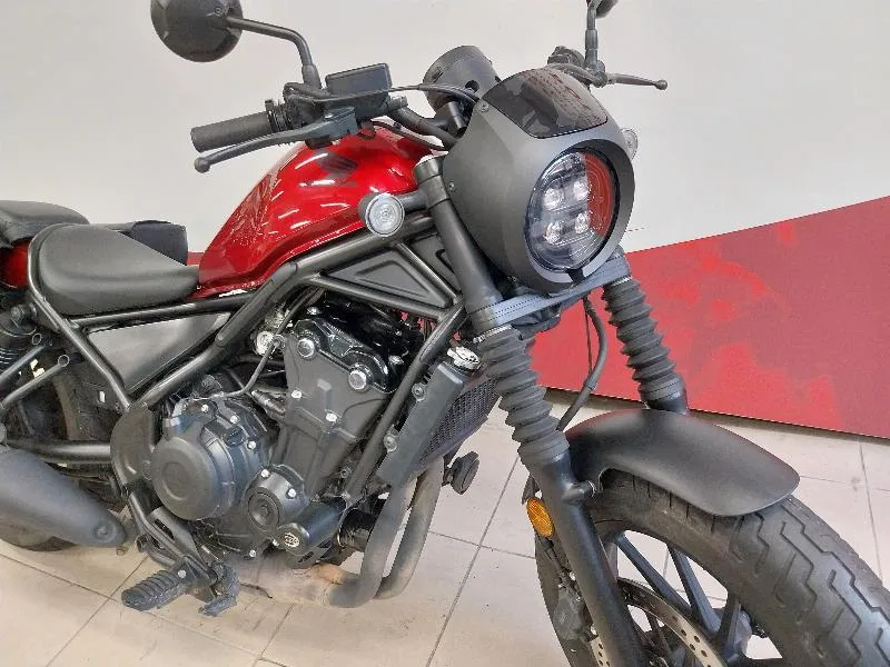 CMX REBEL 500