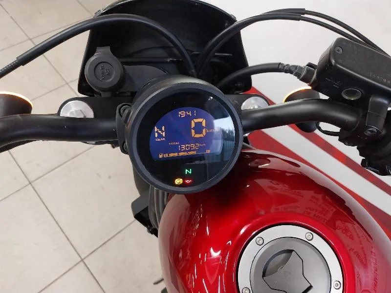 CMX REBEL 500