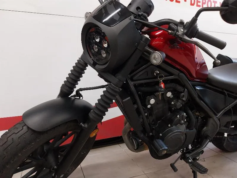 CMX REBEL 500