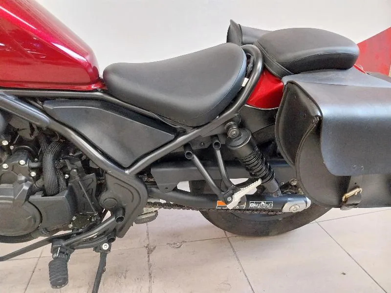 CMX REBEL 500