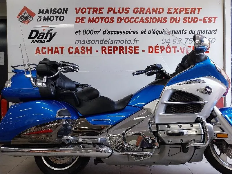 GOLDWING 1800 AIRBAG
