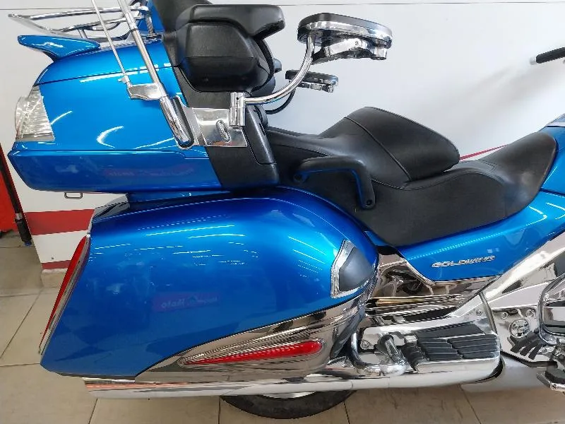 GOLDWING 1800 AIRBAG