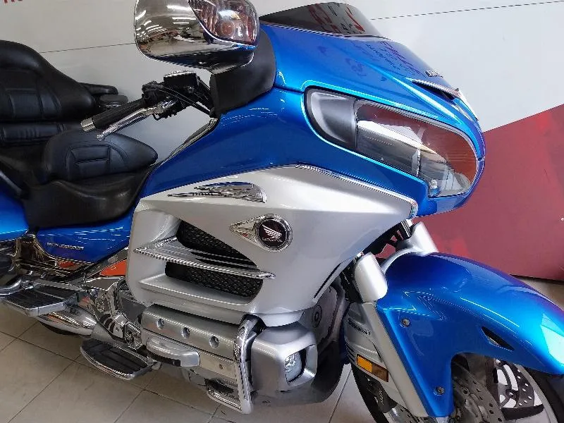 GOLDWING 1800 AIRBAG