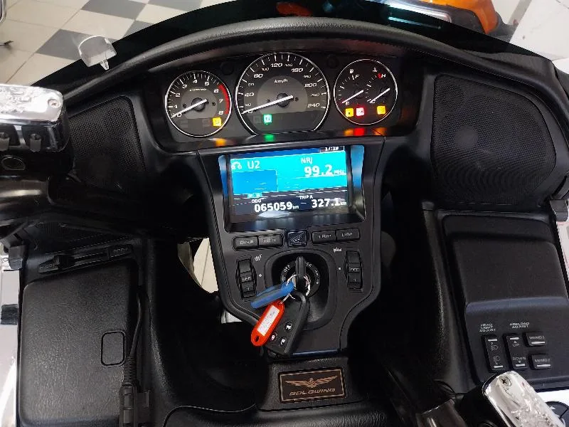 GOLDWING 1800 AIRBAG
