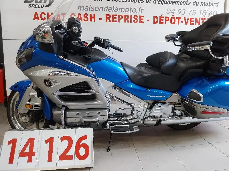 GOLDWING 1800 AIRBAG