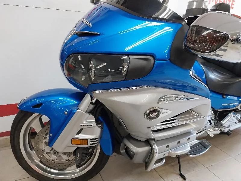 GOLDWING 1800 AIRBAG