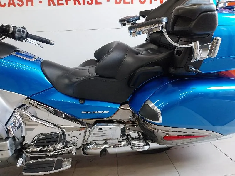GOLDWING 1800 AIRBAG