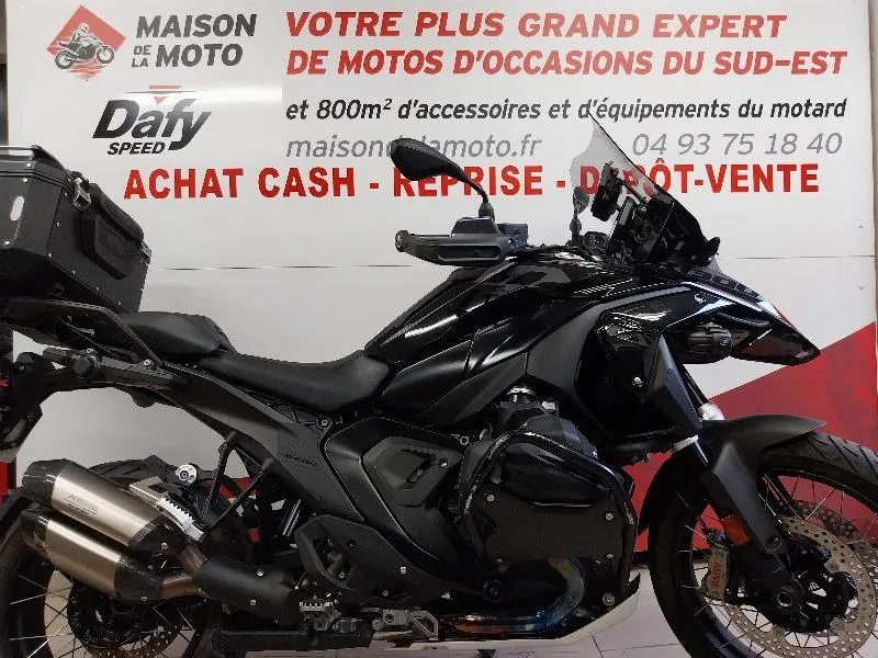 R 1300 GS TRIPLE BLACK