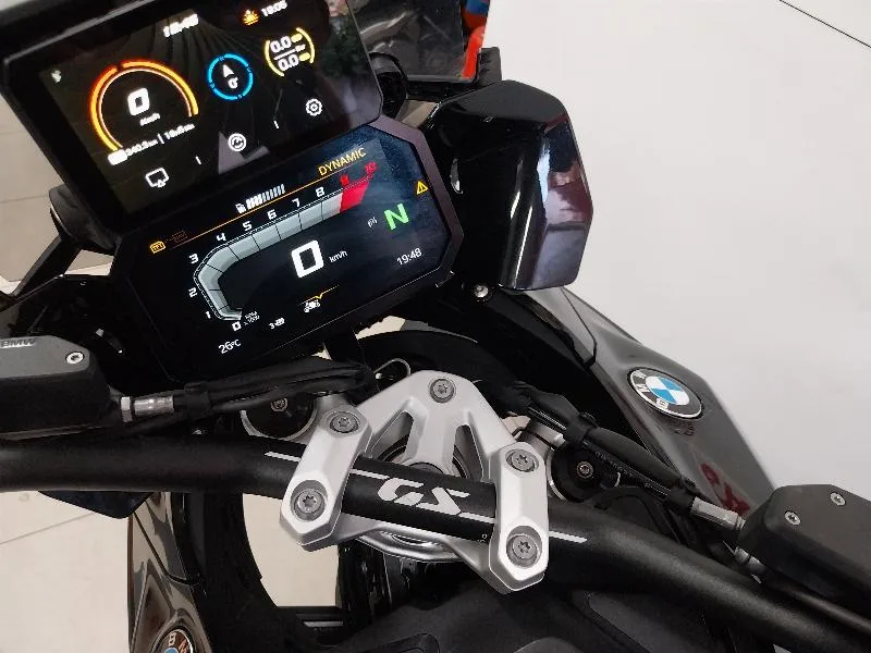 R 1300 GS TRIPLE BLACK