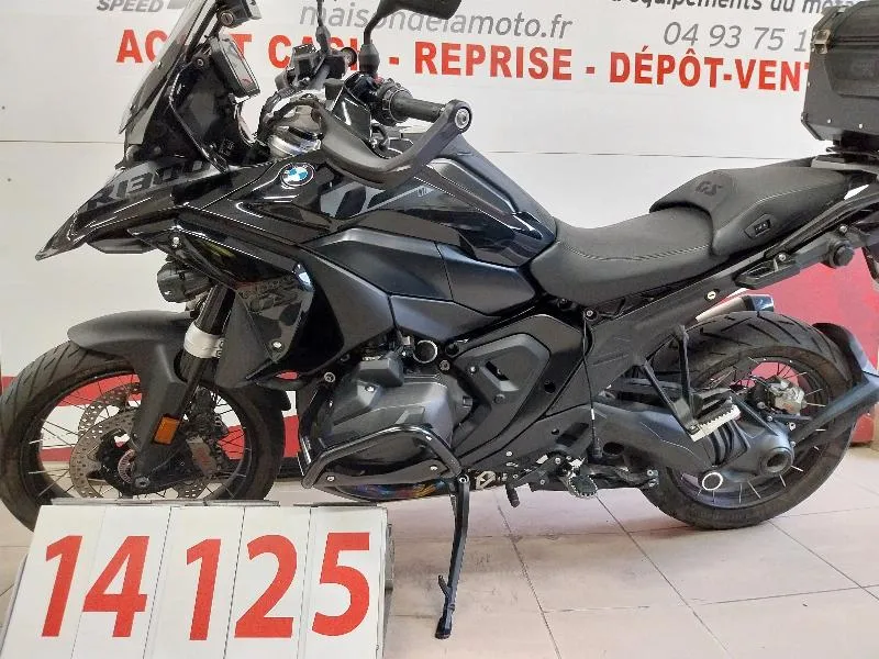 R 1300 GS TRIPLE BLACK