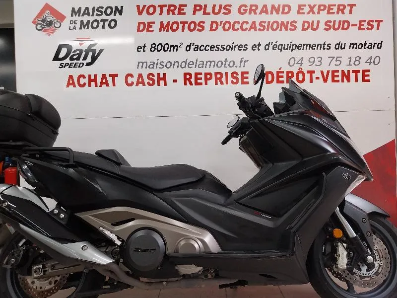 AK 550