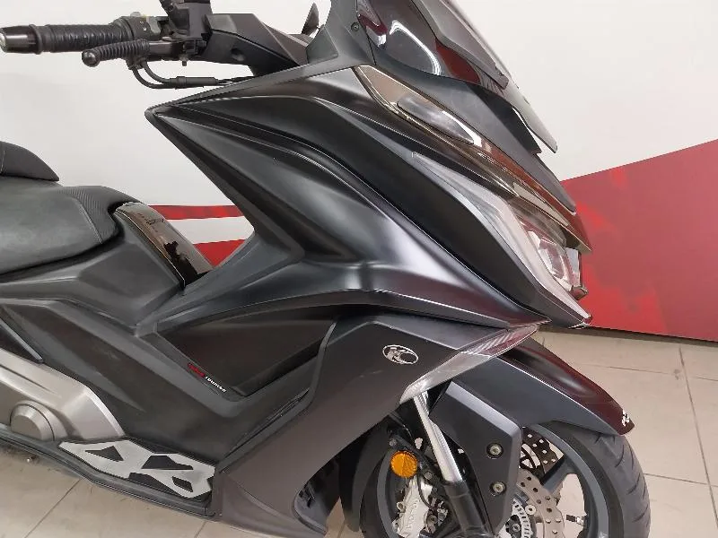 AK 550