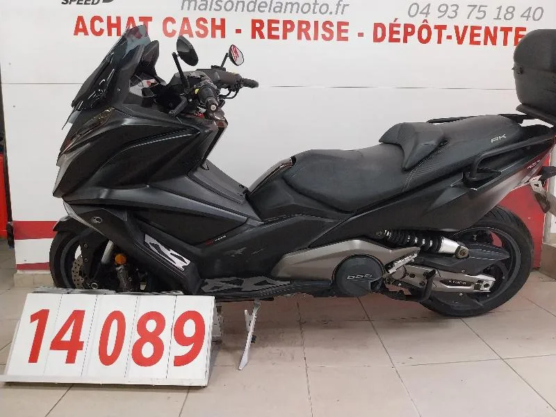 AK 550