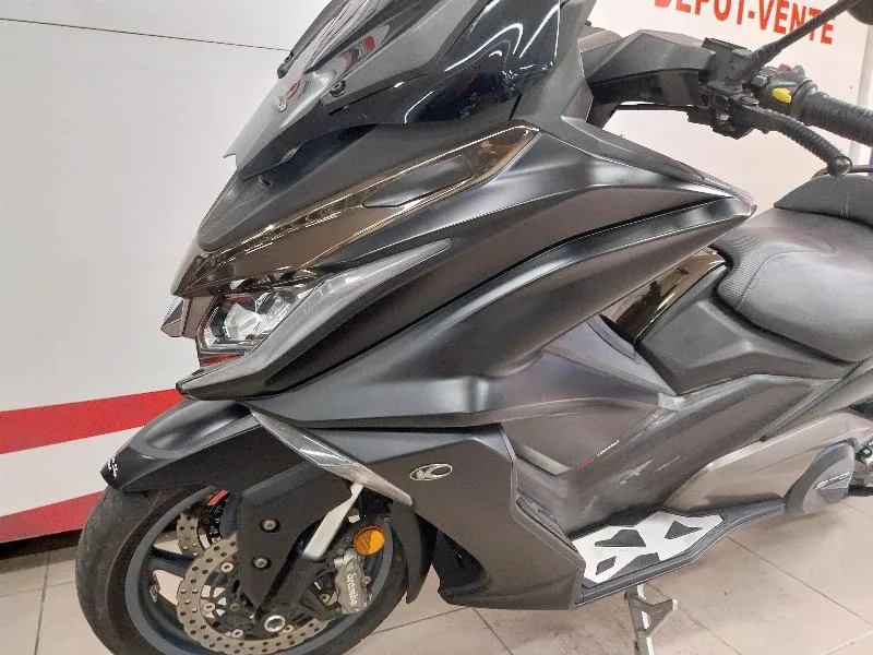 AK 550