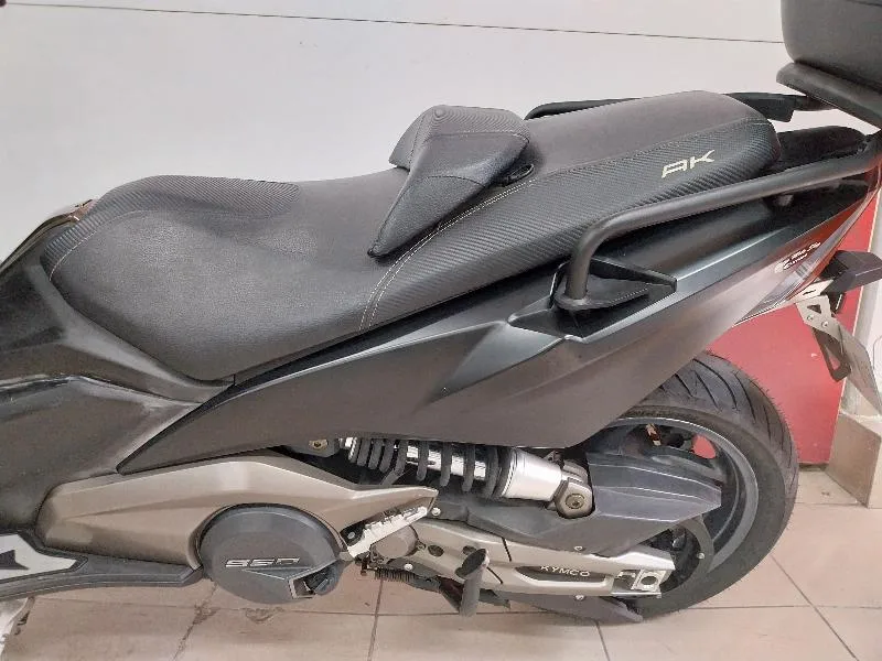 AK 550