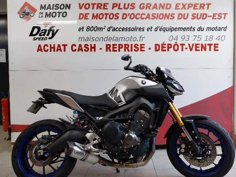 MT 09 SP