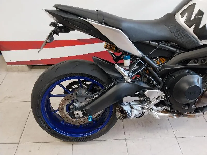 MT 09 SP