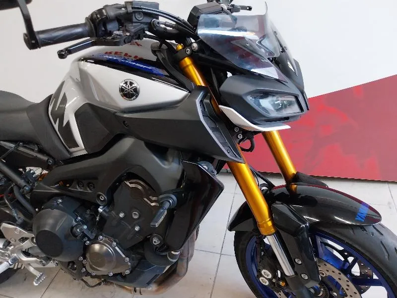 MT 09 SP