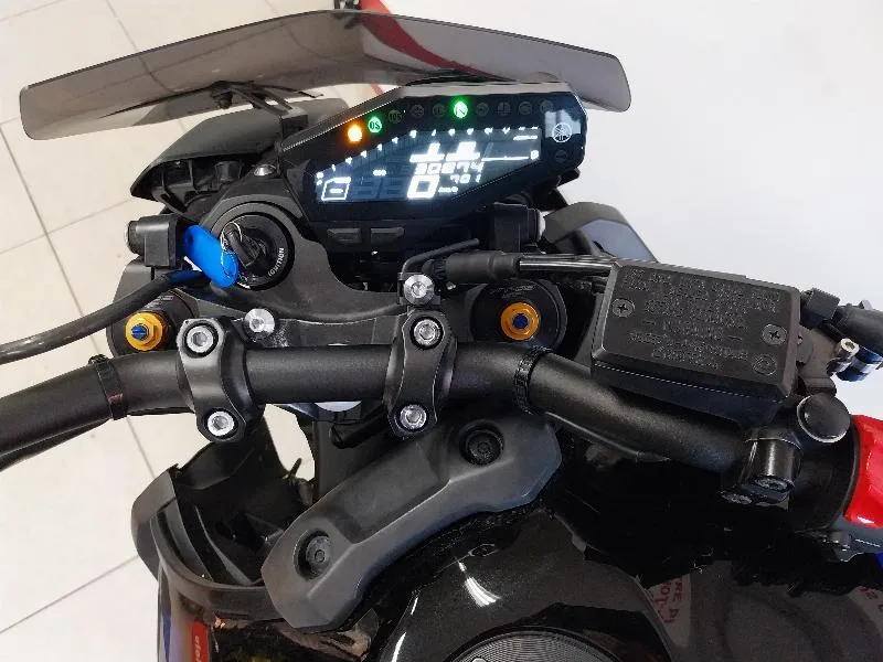 MT 09 SP